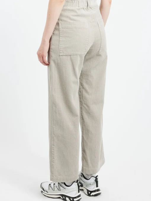 Best - Carole Pant in Light Grey Women Pants