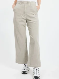 Best - Carole Pant in Light Grey Women Pants
