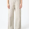 Online - Denim Carole Pant in Hickory Stripe Women Pants | Overalls & Jumpsuits