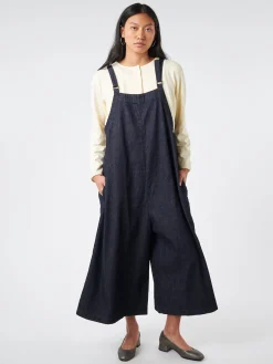 Best - Denim Jumpsuit in Women Overalls & Jumpsuits | Denim