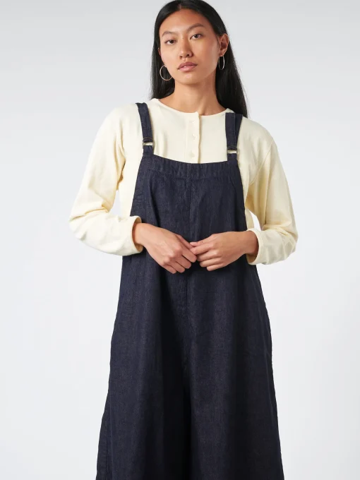 Best - Denim Jumpsuit in Women Overalls & Jumpsuits | Denim