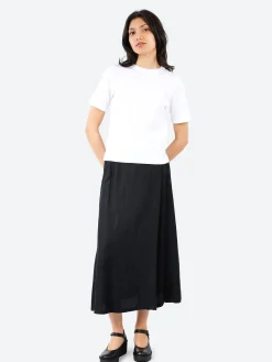 New - Fake Wrap Skirt in Women Skirts