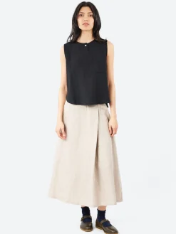 Best - Fake Wrap Skirt in Women Skirts