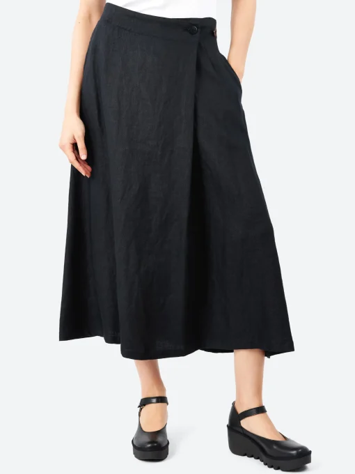 New - Fake Wrap Skirt in Women Skirts