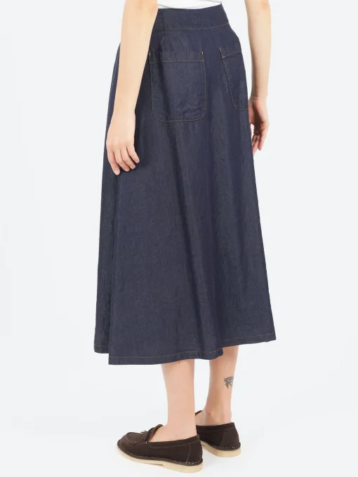 Best - Fake Wrap Skirt in Women Skirts
