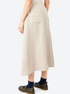 Best - Fake Wrap Skirt in Women Skirts