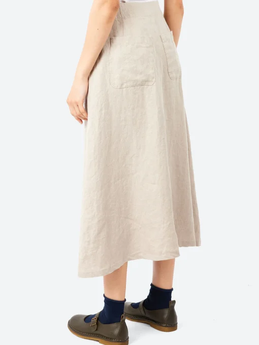 Best - Fake Wrap Skirt in Women Skirts