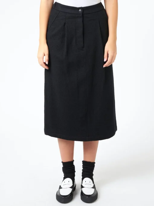 Online - Felted Skirt in Women Skirts