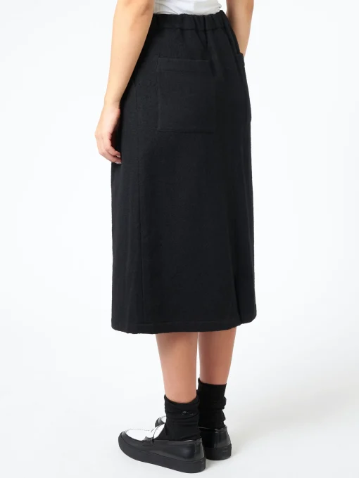 Online - Felted Skirt in Women Skirts