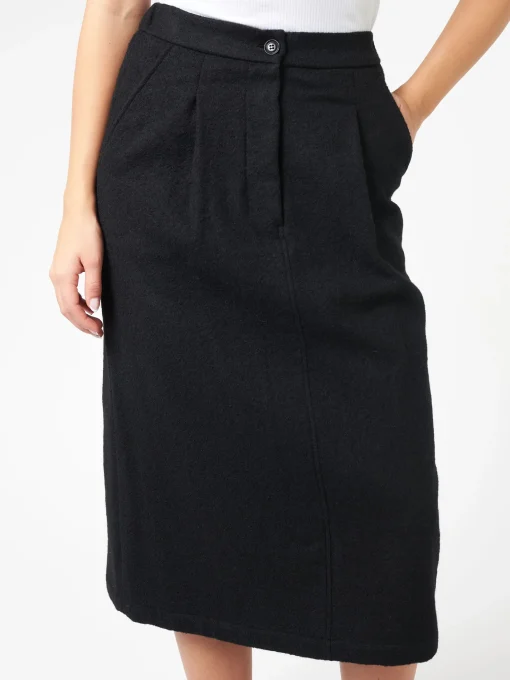 Online - Felted Skirt in Women Skirts