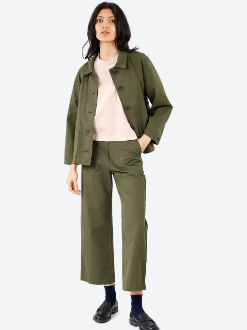 Best - Folk Singer Jacket in Women Outerwear