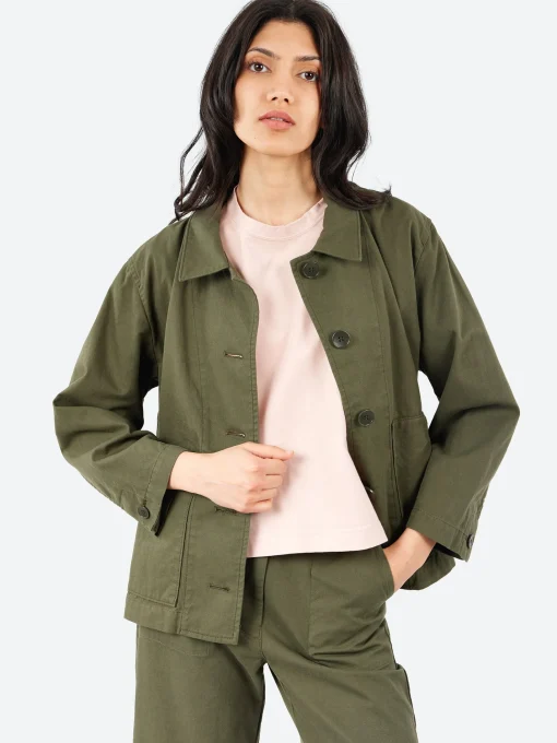 Best - Folk Singer Jacket in Women Outerwear