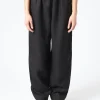 Online - Linen Twill Balloon Pants in Women Pants