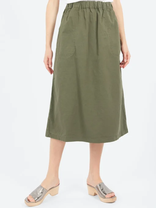 Sale - Painter Skirt in Women Skirts