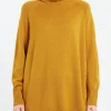 Discount - Raglan Sleeve Turtleneck in Women Tops & Blouses | Overalls & Jumpsuits