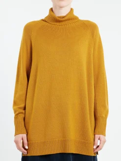 Discount - Raglan Sleeve Turtleneck in Women Tops & Blouses | Overalls & Jumpsuits
