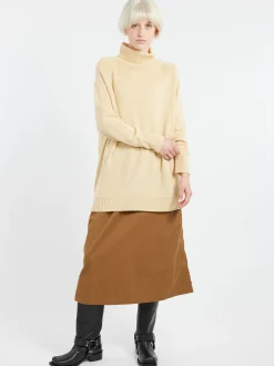 Fashion - Raglan Sleeve Turtleneck in Women Tops & Blouses | Overalls & Jumpsuits