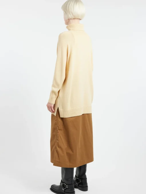 Fashion - Raglan Sleeve Turtleneck in Women Tops & Blouses | Overalls & Jumpsuits