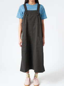 Sale - Ranch Dress in Cotton Twill Women Dresses