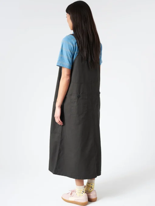 Sale - Ranch Dress in Cotton Twill Women Dresses