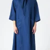 New - Sailor Dress in Linen Twill Women Dresses