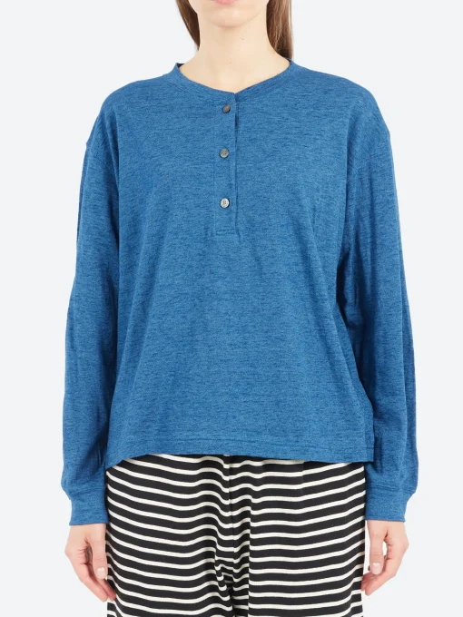 Online - Smith Henley in Women Tops & Blouses | T-Shirts
