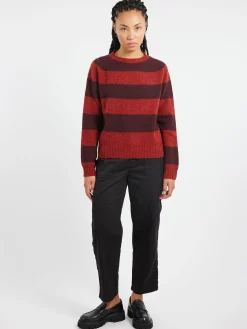 Fashion - Tie Waist Pants in Women Pants