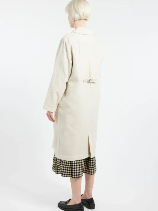 Fashion - Uncle Coat in Women Outerwear