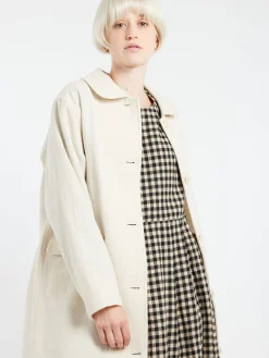 Fashion - Uncle Coat in Women Outerwear