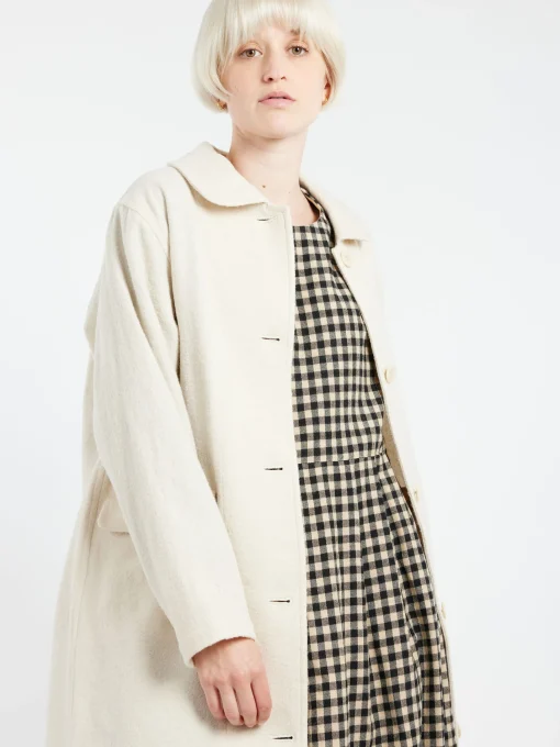 Fashion - Uncle Coat in Women Outerwear