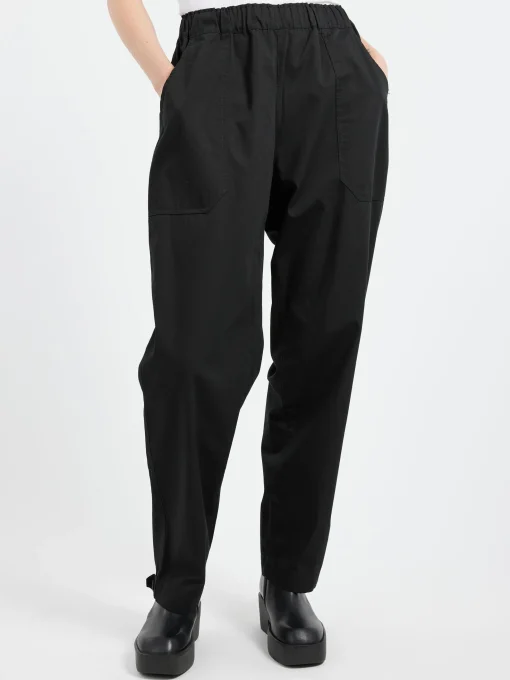 Hot - Weather Cloth Pants in Women Pants