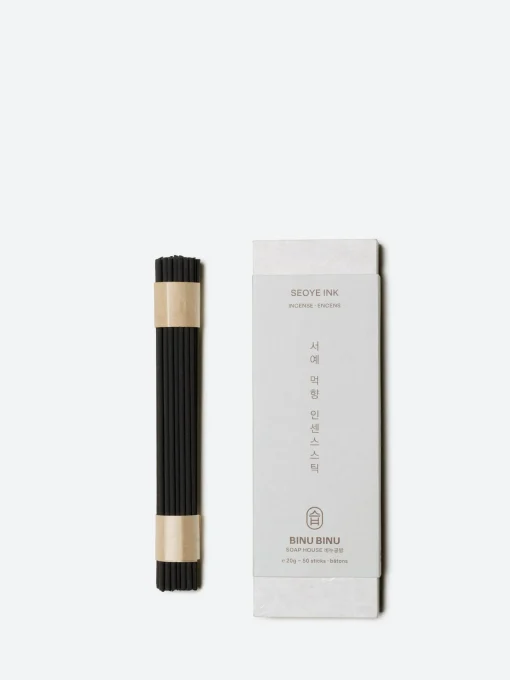 Sale Seoye Ink Incense Candles & Home Scents