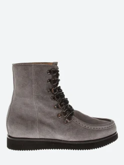 New - Helena Moc Toe Boots in Women Boots