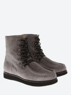 New - Helena Moc Toe Boots in Women Boots