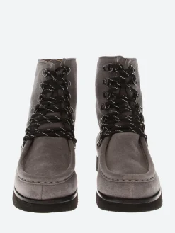 New - Helena Moc Toe Boots in Women Boots