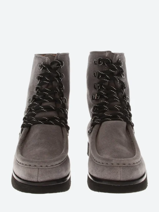 New - Helena Moc Toe Boots in Women Boots