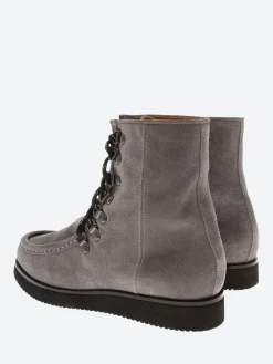New - Helena Moc Toe Boots in Women Boots