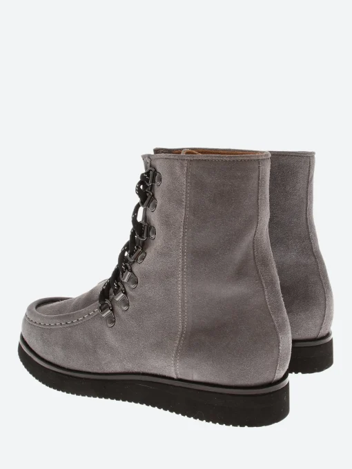 New - Helena Moc Toe Boots in Women Boots