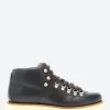 Clearance - Milwaukee S in Licorice Nappa Women Boots