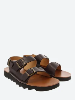 Discount - San Francisco Sandals in Dark Chocolate Sandals