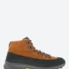 Sale - Seattle in Brownie Suede Boots