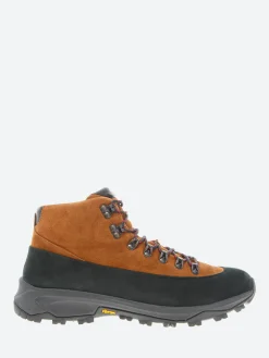 Sale - Seattle in Brownie Suede Boots