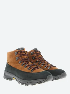 Sale - Seattle in Brownie Suede Boots