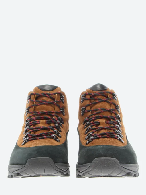Sale - Seattle in Brownie Suede Boots