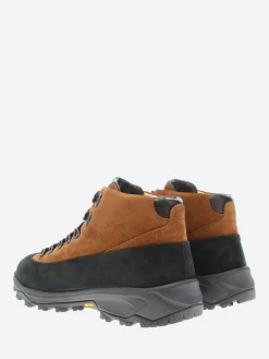 Sale - Seattle in Brownie Suede Boots