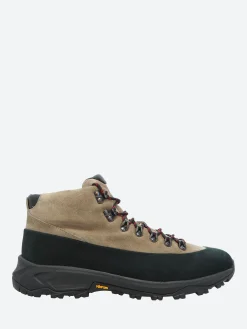 Sale - Seattle in Mushroom Suede Boots