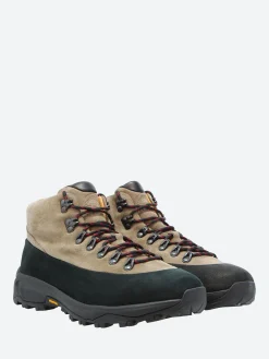 Sale - Seattle in Mushroom Suede Boots