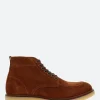 Fashion - Kip Apron Boot in Tan Boots