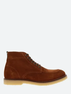 Fashion - Kip Apron Boot in Tan Boots