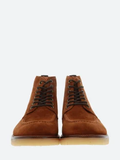 Fashion - Kip Apron Boot in Tan Boots